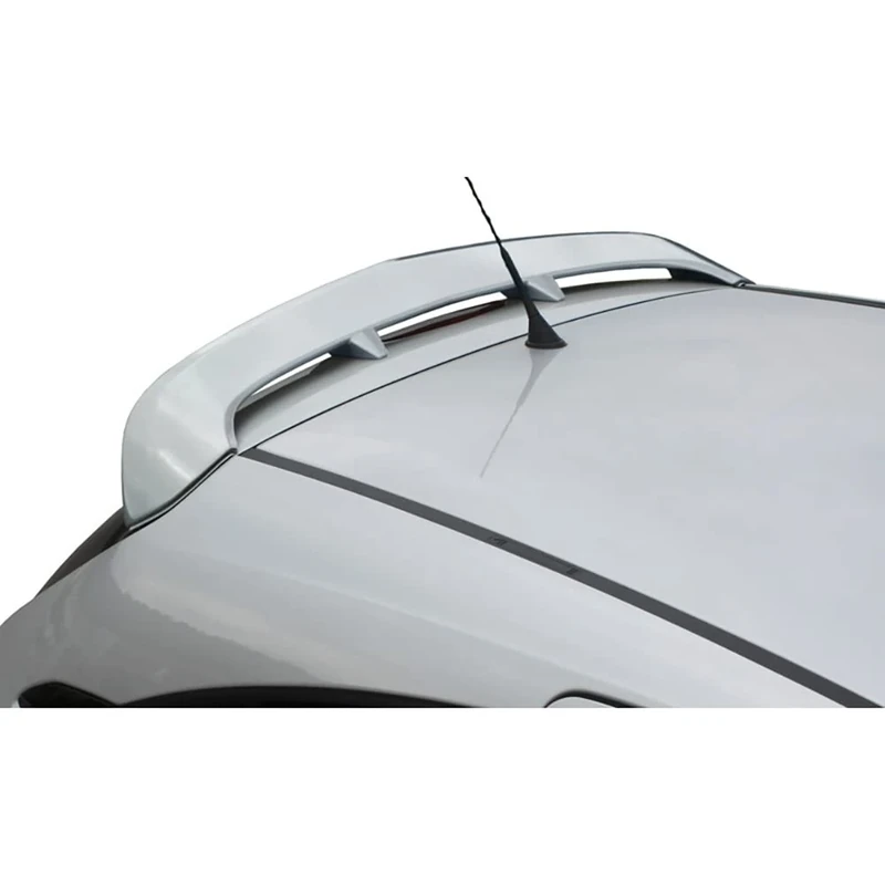 RDX Racedesign Roof Spoiler Compatible with Vauxhall Corsa E 3-Door 2014- 'OPC Look' (PUR-IHS)