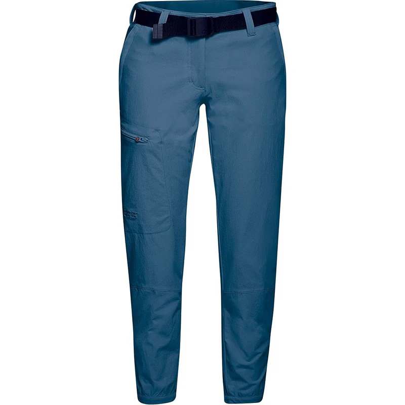 maier sports Lulaka 7/8, Women's Hiking Trousers, Water-Repellent 7/8 Outdoor Trousers for Trekking and Hiking, PFC-Free, mSTRETCH pro 4 & dryprotec