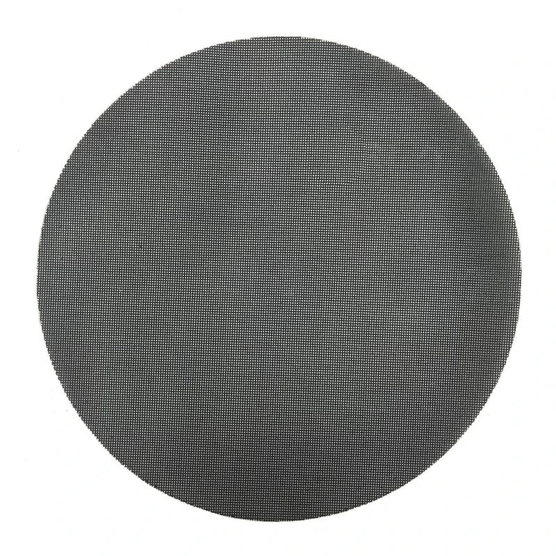 Mercer Industries 444080 Floor Sanding Screen Disc, 10 Pack, 17", Grit 80