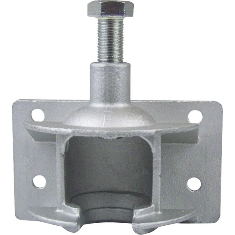 Berger & Schröter Plug connector 20233 (W x H x D) 135 x 110 x 75 mm - Image 1