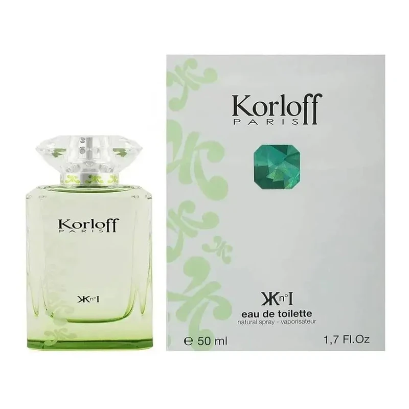 Korloff Kndeg1 Eau De Toilette 50 ml (Woman)