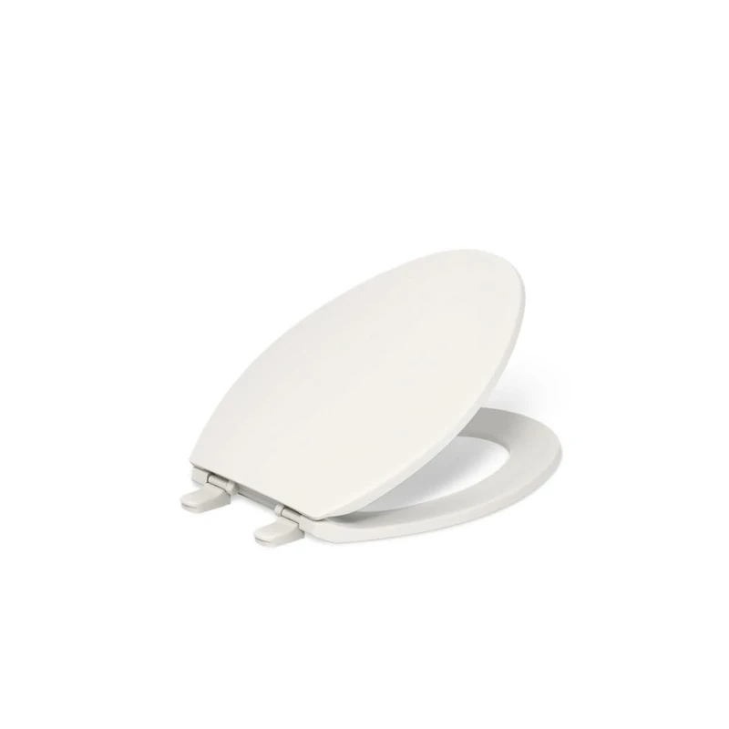 Kohler 20110-96 K-20110-96 Brevia Toilet Seat Biscuit, Elongated