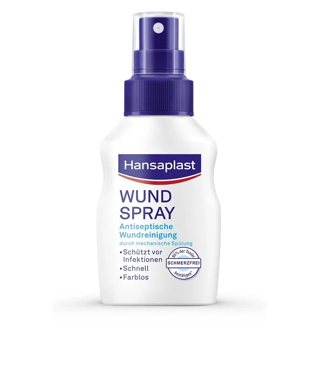 Hansaplast Wound Healing Spray 50ml