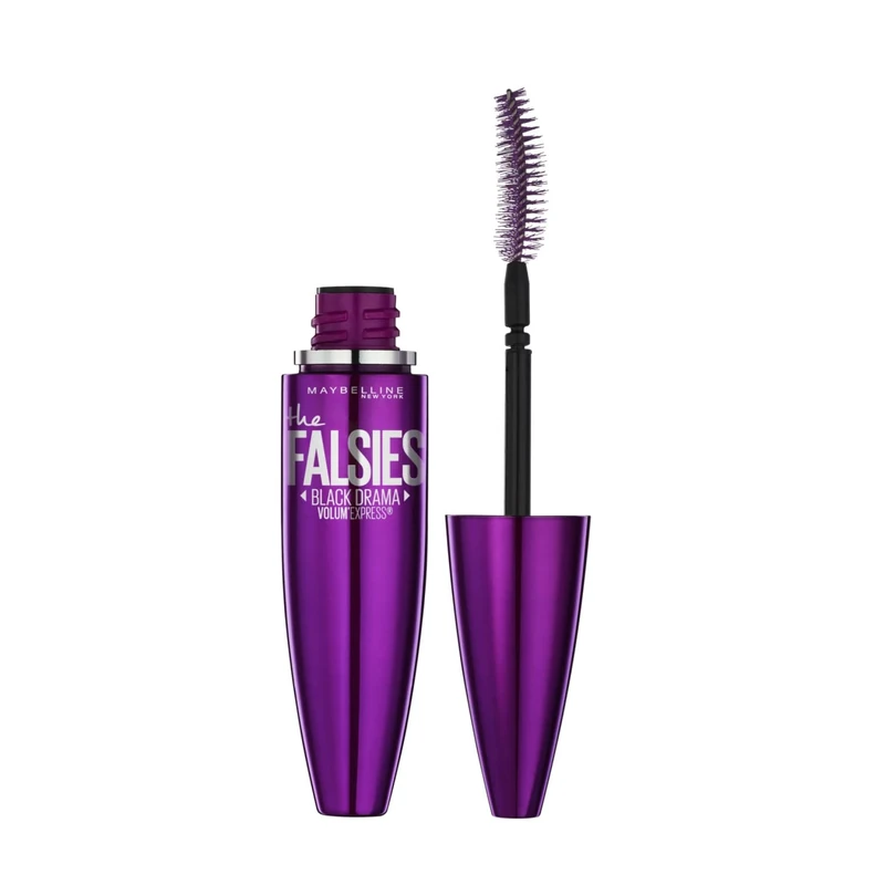 Maybelline MAYB Falsies Volume Express Eye Mascara, Black