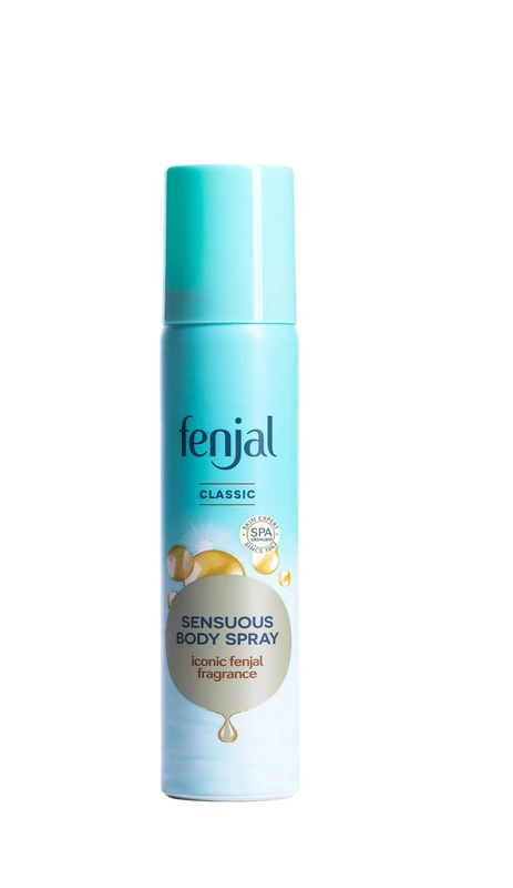 Fenjal Sensuous Body Spray 75ml