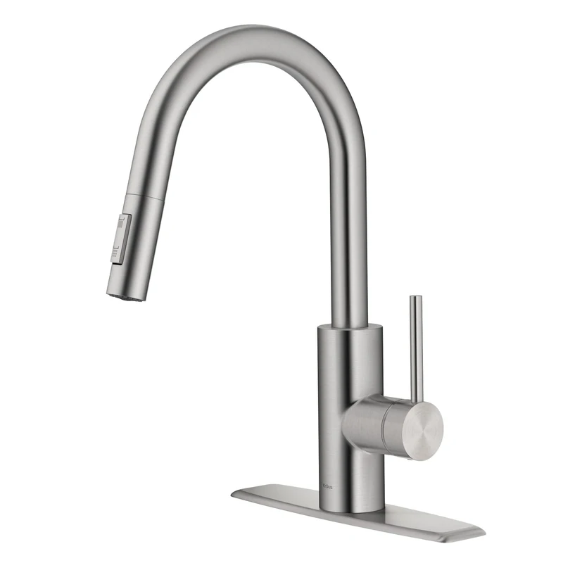 Kraus Kitchen Faucet (Chrome)