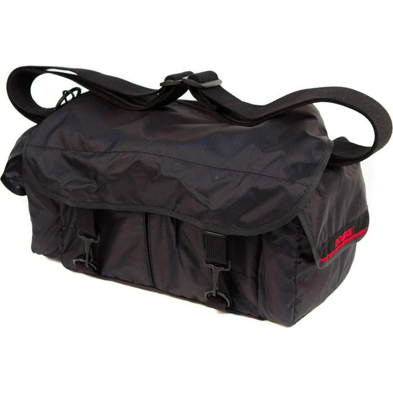 Domke F2 Ripstop Nylon F2 Shoulder Camera Bag for DSLR, Camera Lenses and Accessories - Black