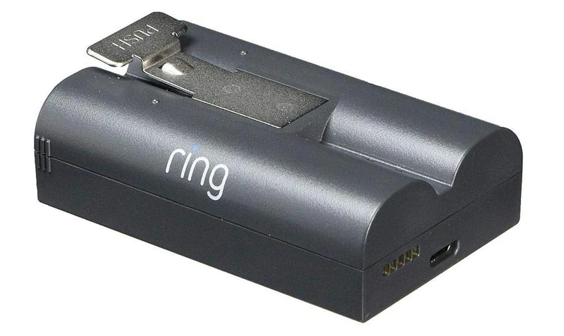 Ring Quick Release Rechargeable Battery Pack for Ring Devices - Image 1
