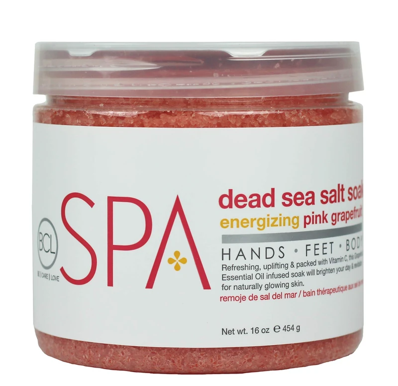 BCL Spa Energizing Pink Grapefruit