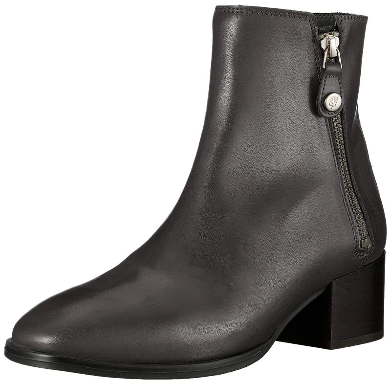 Marc O'Polo Women's Mid Heel Bootie Ankle Boots, Black 990, 7.5 UK