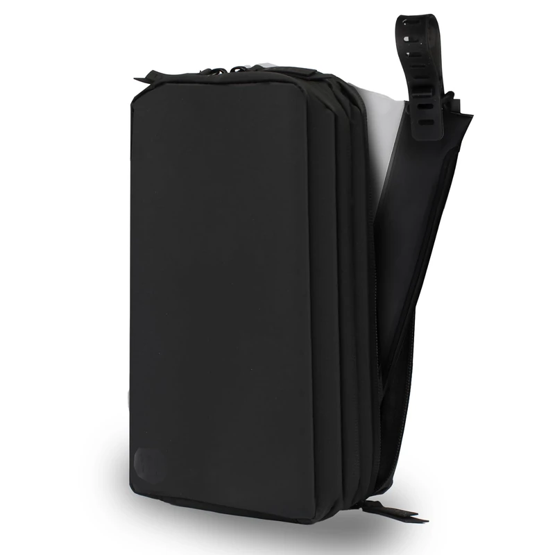 Gravel Explorer Plus Hanging Waterproof Travel Toiletry Bag for Men and Women