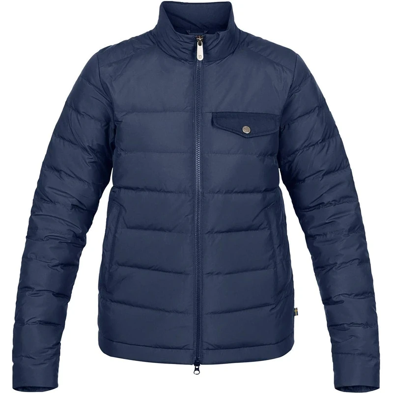 Fjallraven Greenland Down Liner Jacket W Sport Jacket - Night Sky, XS