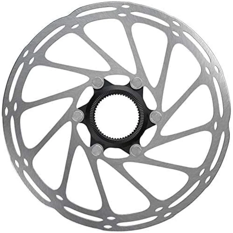 ROTOR CNTRLN CL 180MM BLACK ROUNDED