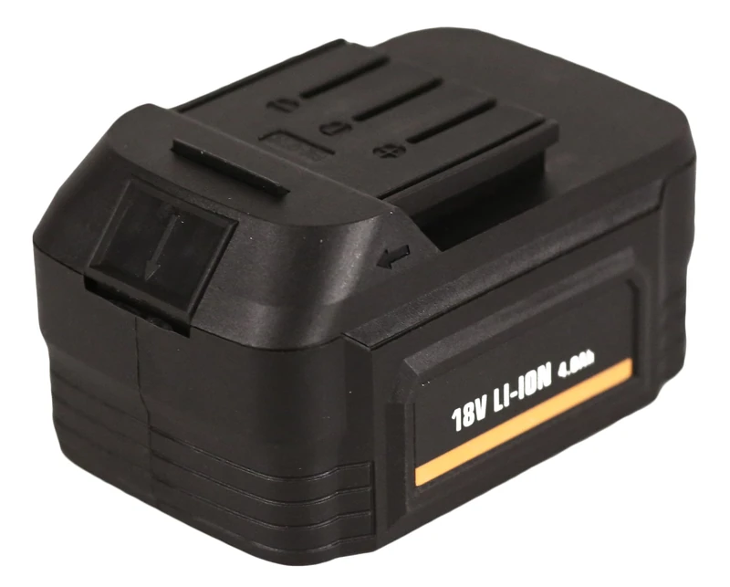 FERM Lithium Ion Battery / 18v - 4.0Ah - Image 1