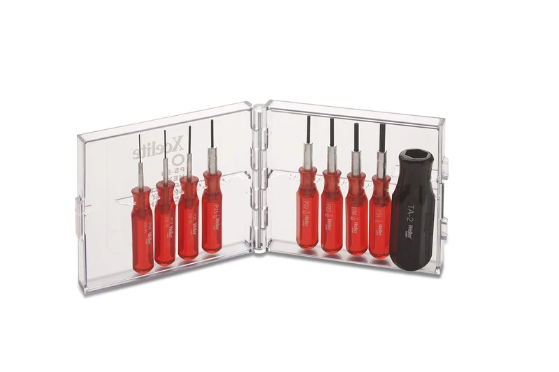 Xcelite Multi Bit Screwdriver Set, Phillips Head, Home Improvement, Furniture Assembly, Electrical Work