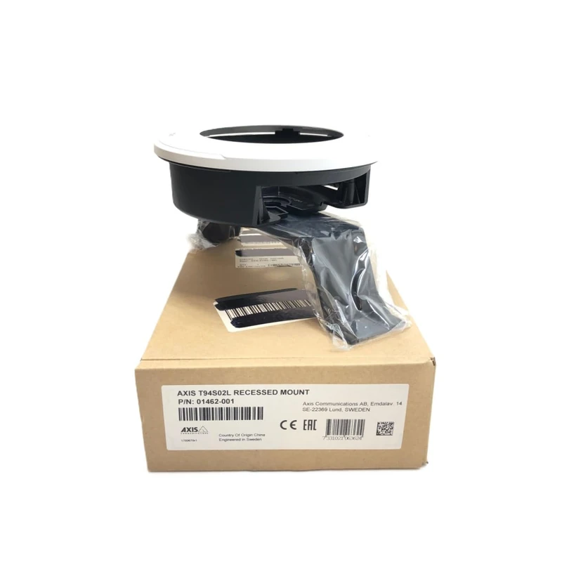 Axis T94S02L Monte Indoor Mount Camera Accessory M3057-PLVE, M3058-PLVE, 19.6 cm