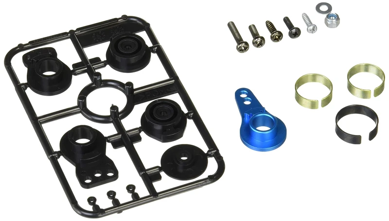 Tamiya TT-02 Hi-Torque Servo Set with Aluminium Horn - Part 54799