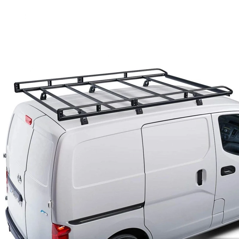 Roof Rack Heavy Duty to fit Nissan NV400 L2H2 (2010-Date), Renault Master L2H2 (2010-Date), Vauxhall Movano L2H2 (2010-Date),
