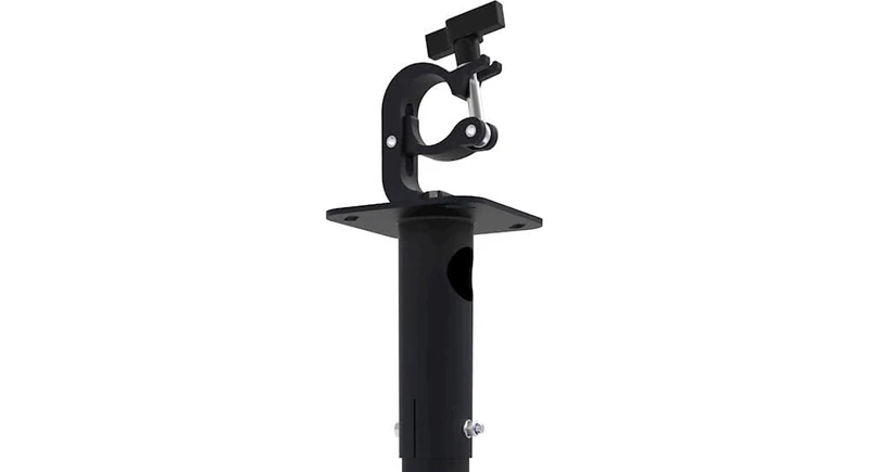 Optoma OCMPROCLAMP clamp for Fixing on Sleepers - Image 1