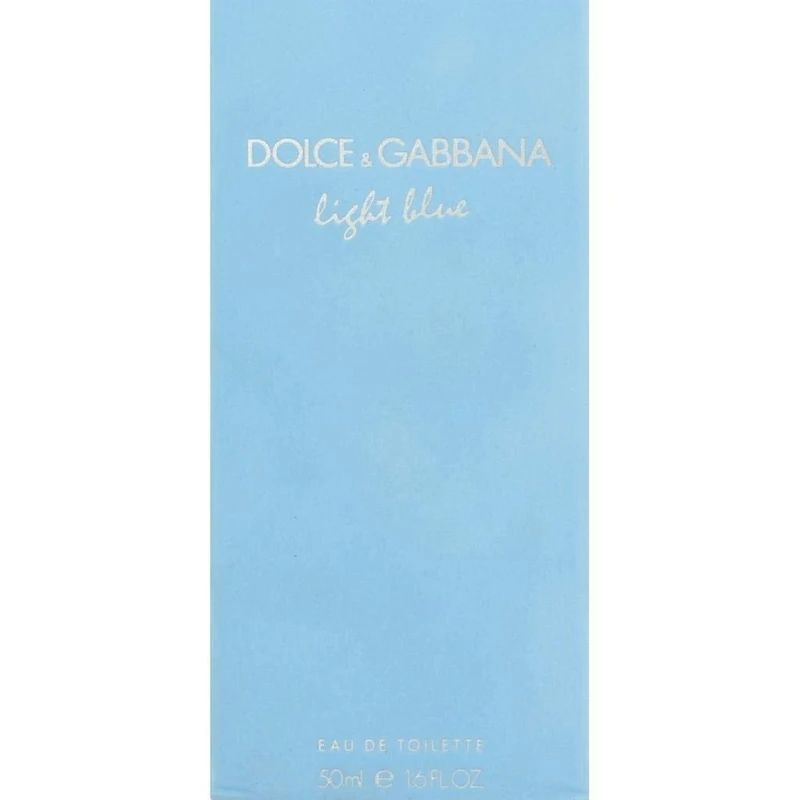 Perfume Mujer Light Blue Dolce & Gabbana EDT