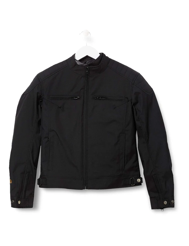 Windsoroyal Walden Lady Spring/Summer Jacket, M - Black