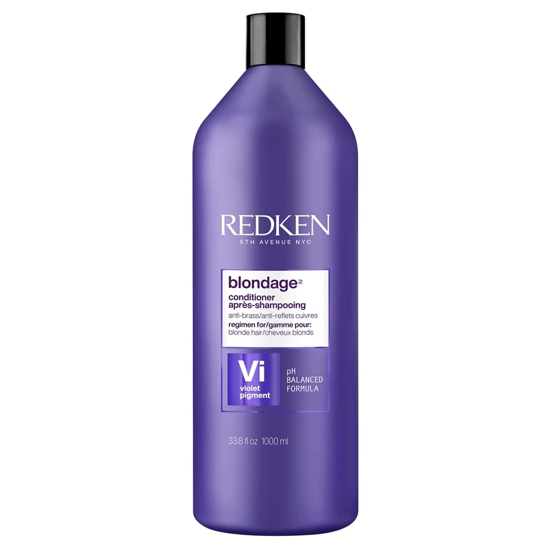 Redken Color Extend Blondage Color Depositing Conditioner For Unisex 33.8 oz Conditioner