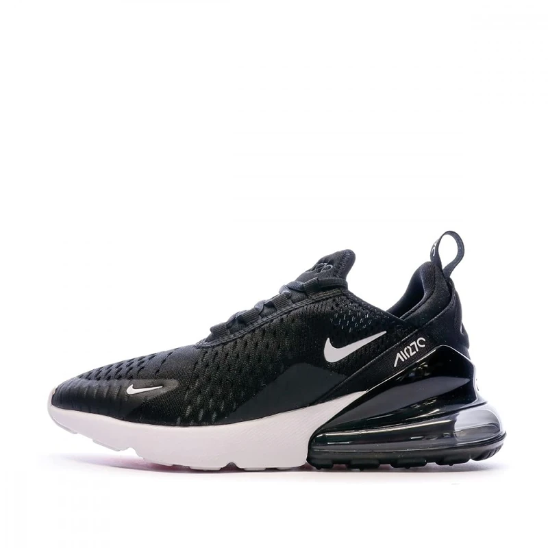 Nike Nike Air Max 270 (ps), Boy's Trail Running Shoes, Multicolour (Black/White-Anthracite 001), 13.5 Child UK (32 EU)