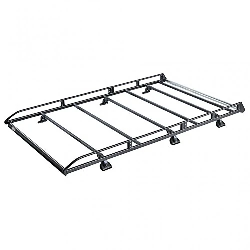 Cruz 909-602 Roof Rack Heavy Duty to fit Volkswagen Crafter L3H3 (2017-Date),