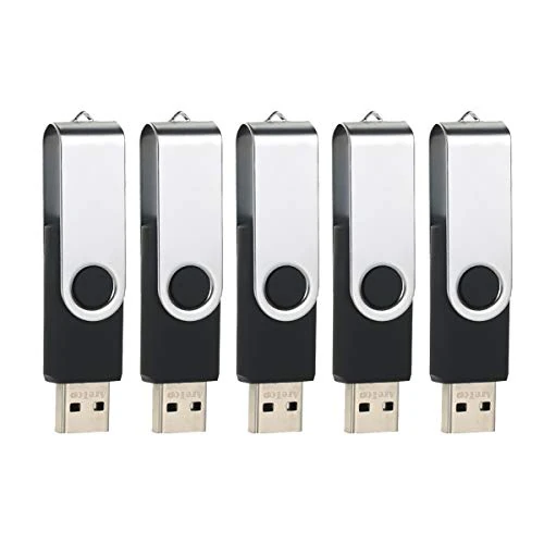 USB Sticks 2GB 10 pack(Black)