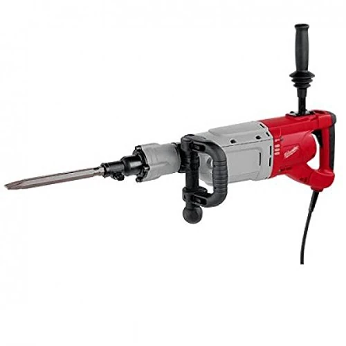 Milwaukee 0002223 Hammer Jackhammer with 1,600 W Power – Kango Hex – 27 J – AVS