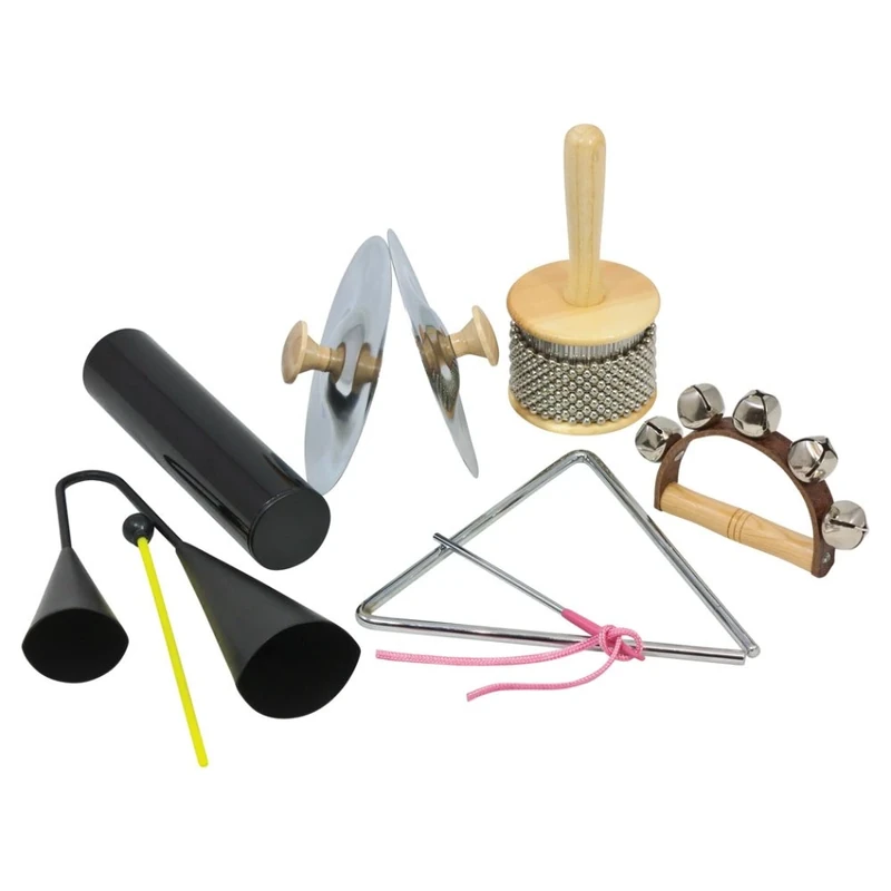 Percussion Workshop METAL-PK Metal Sounds Pack