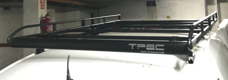 Roof Rack Heavy Duty to fit Iveco Daily 3520L/H2 (2014-Date),