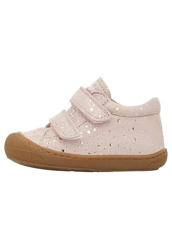 Naturino Cocoon VL-Leather First-Steps Shoes Pink 20