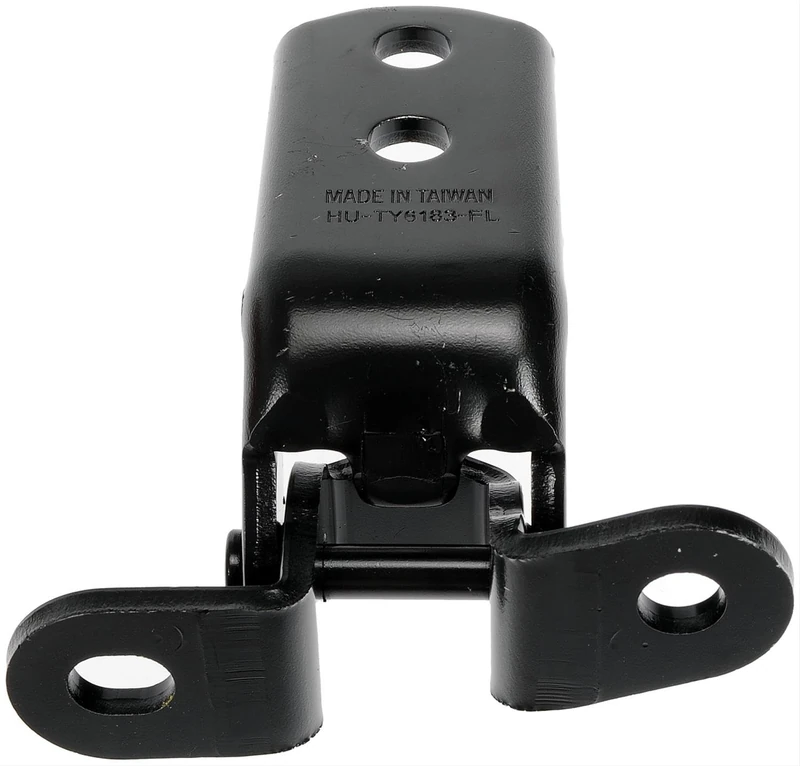 Dorman 924-991 Door Hinge Assembly Front Door Lower Left Or Upper Right Compatible with Select Lexus/Scion/Toyota Models 3.07 x 5.63 x 5.03 inches