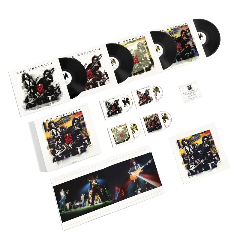 How the West Was Won (Super Deluxe Box Set) [VINYL]