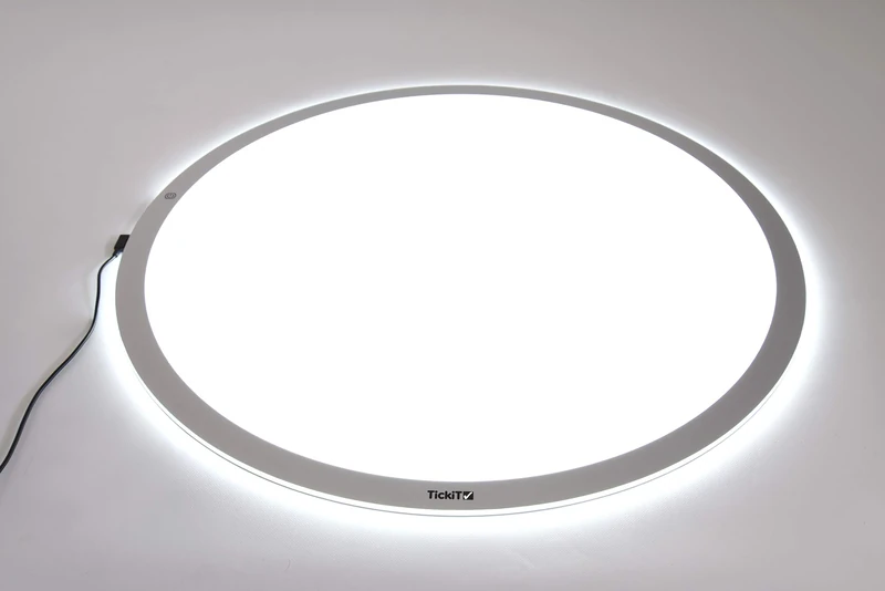 TickiT 73052 Round Light Panel