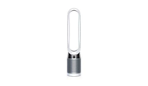 Dyson Pure Cool TP04 Air Purifier Tower Fan-White/Silver, Same - Image 1
