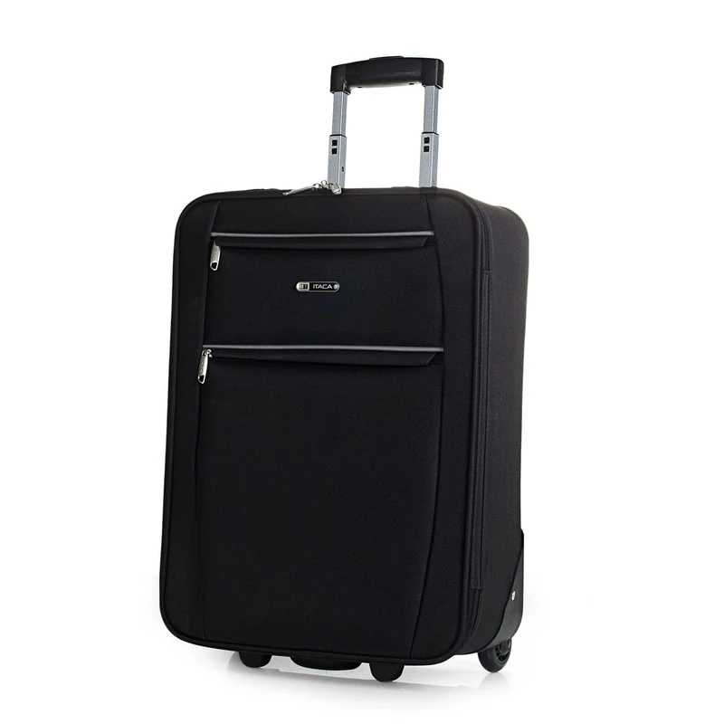 Itaca Cassley Hand Luggage 55 Centimeters 35 Black (Negro) - Image 1