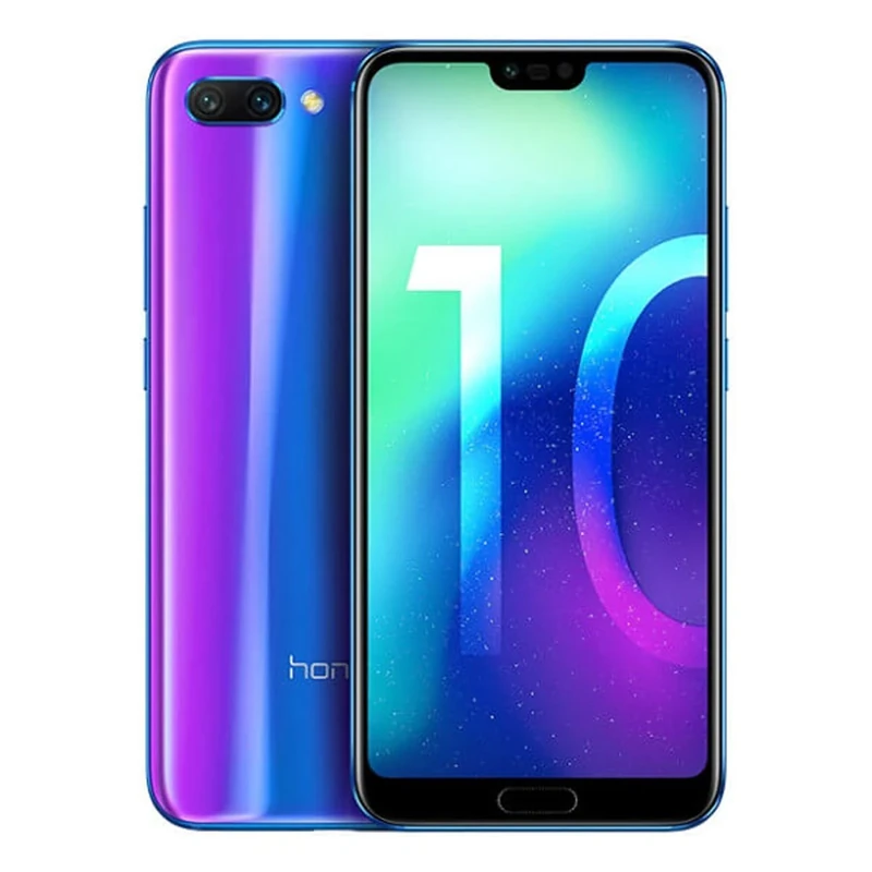 Honor 10 SIM-Free Smartphone - Phantom Blue (Non UK Version),51092MAA
