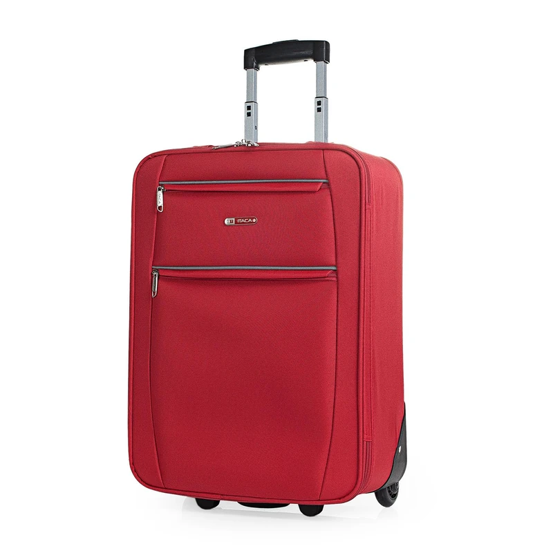 Soft Cabin Suitcase Travel Small Suitcase with Wheels - EVA Hand Luggage Ca