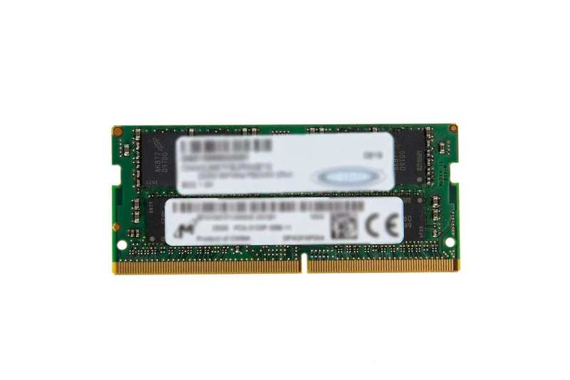 16GB DDR4 2666MHz SODIMM 2Rx8 Non-ECC 1.2V