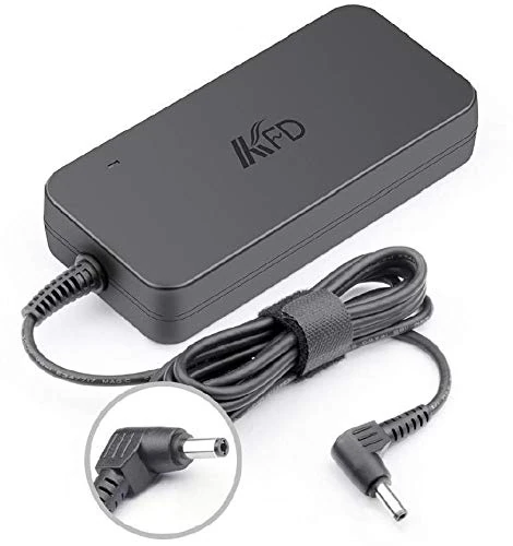 MicroBattery MBXAS-GAM005 Power Adapter & Inverter Indoor 180 W Black - Power Adapters & Inverters (Indoor, 180 W, 19 V, 9.5 A, Laptop, ASUS)