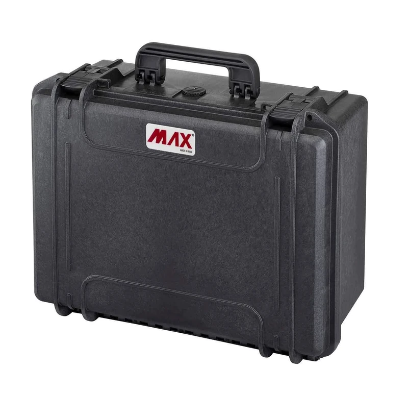 MAX Cases Empty Airtight Suitcase