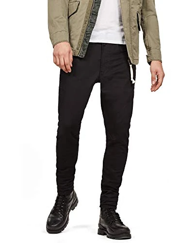 G-STAR RAW Men's D-Staq 3D Slim Jeans Jeans, Blue (rinsed D05385-8970-082), 40W / 40L