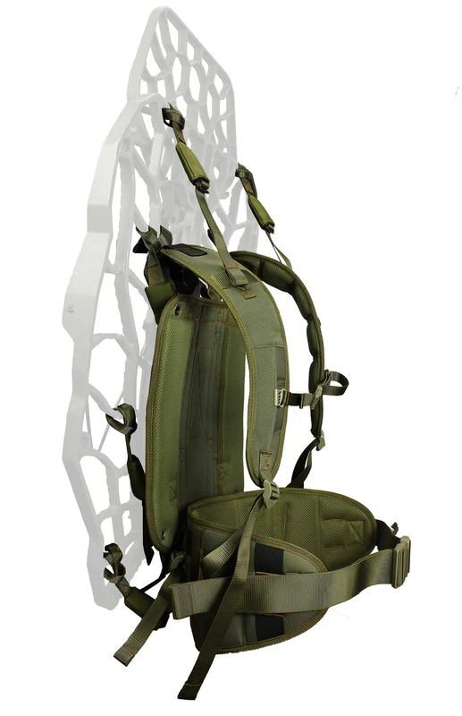 XOP-XTREME OUTDOOR PRODUCTS Tree Stand Transport System