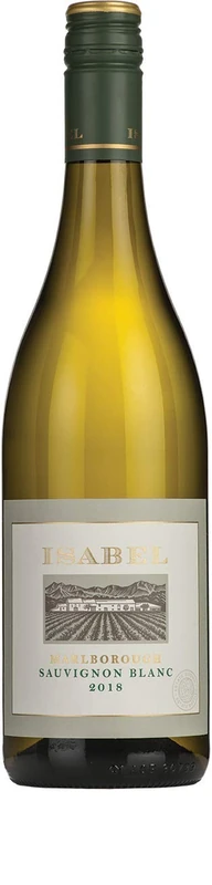 Isabel Estate Sauvignon Blanc 2018, 75 cl, Case of 3 - Image 1