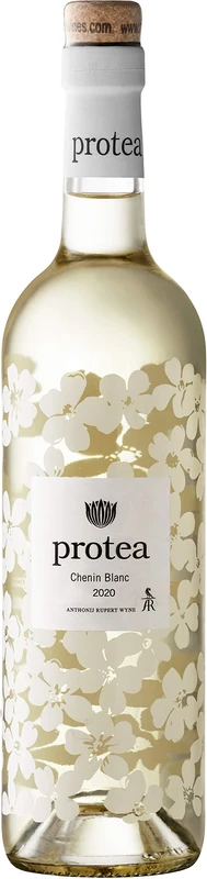 Protea Chenin Blanc, Anthonij Rupert 2020, case of 3 x 75cl bottles (Packaging of the item will vary)