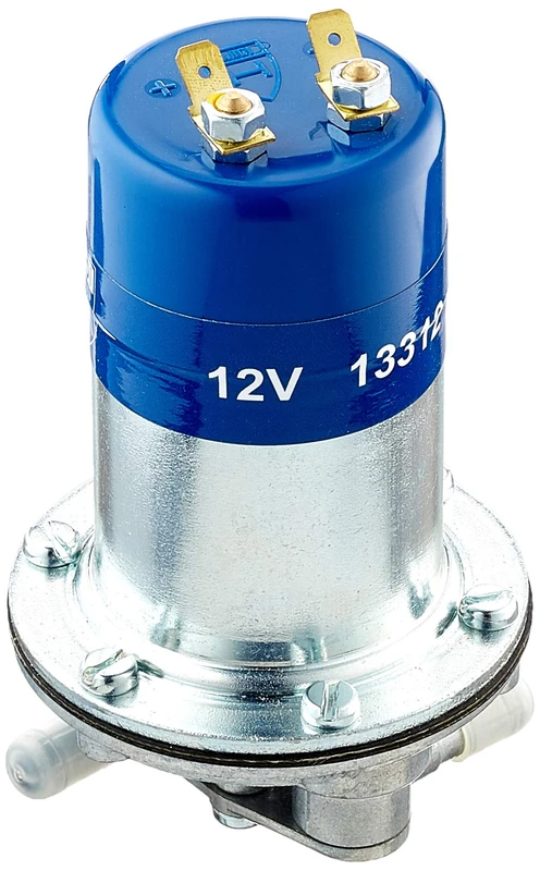 Hardi 13312 Fuel Pump/Fuel Pump 12 Volt and to 60 PS, black