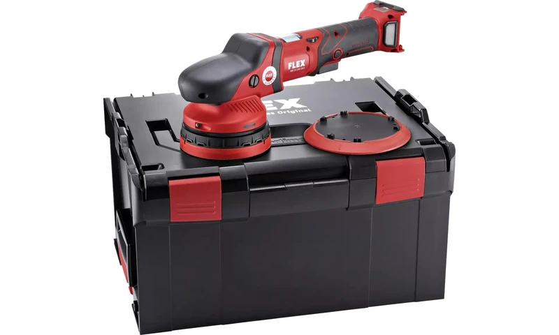 XFE 15 150 18.0-EC Cordless Orbital Polisher 18V Bare Unit