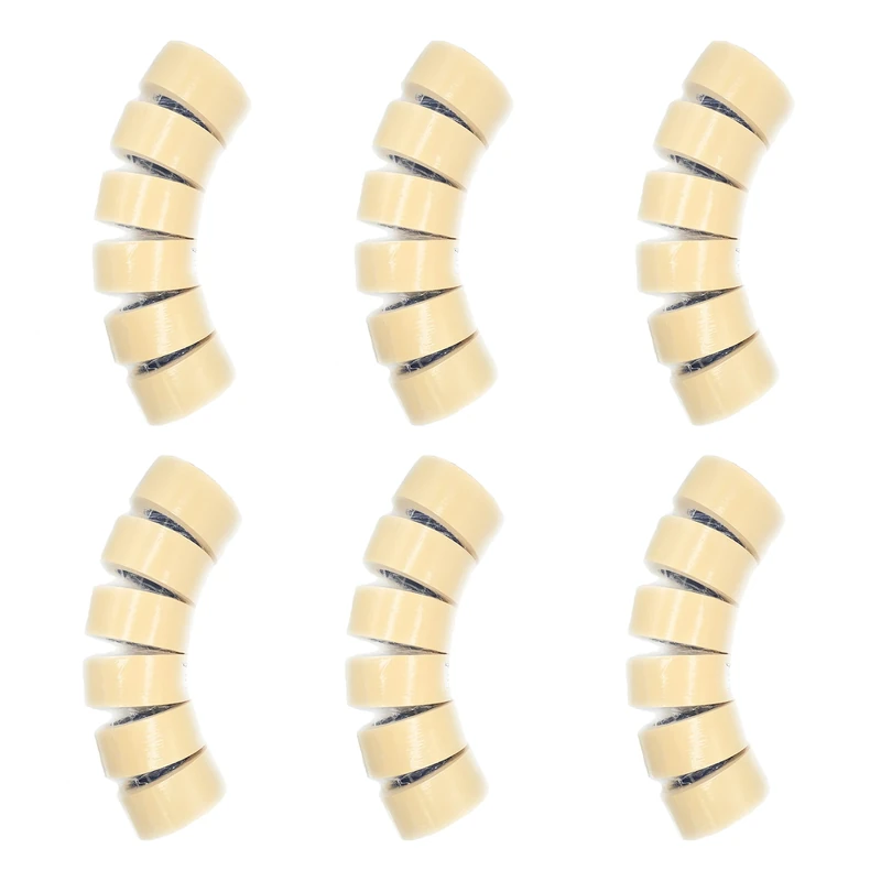 ACIT, Masking tape, varnishing, resistant up to 60°C - Saving pack (1,96'')